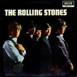 The Rolling Stones, album cover