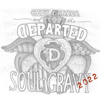 Cody Canada and the Departed, Soul Gravy, album cover
