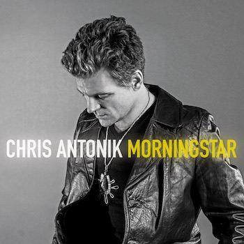 Chris Antonik, Morningstar, album cover
