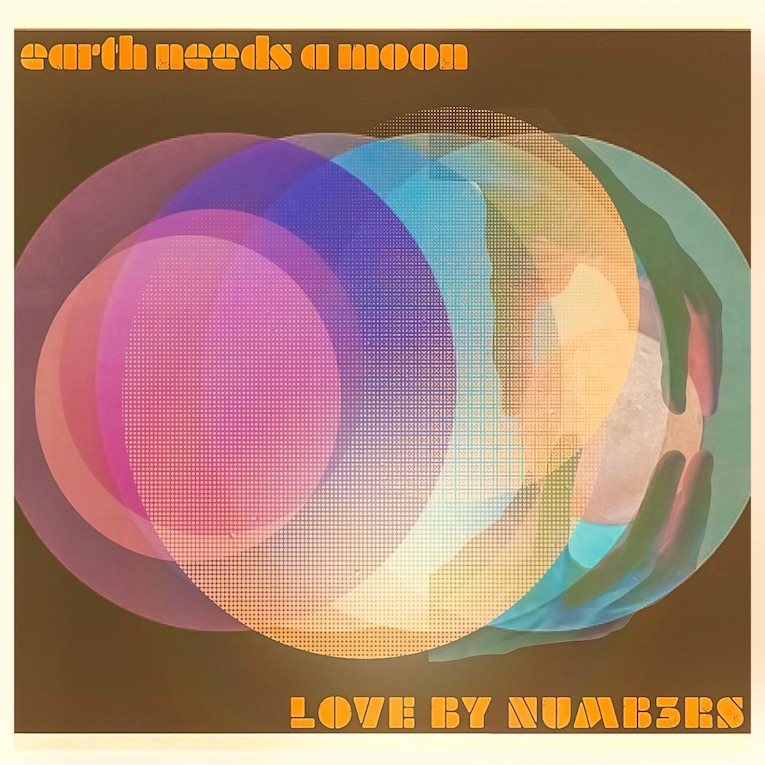Love By Numb3rs, Earth Needs a Moon, single image