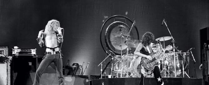 Led Zeppelin photo