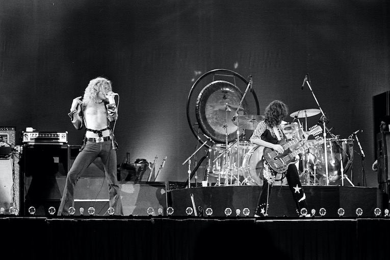 Led Zeppelin photo