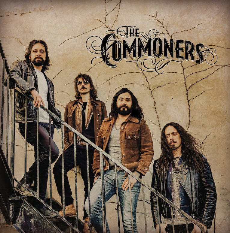 The Commoners. album image