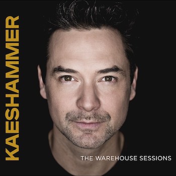 Michael Kaeshammer, The Warehouse Sessions, album cover