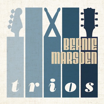 Bernie Marsden Trios, album cover