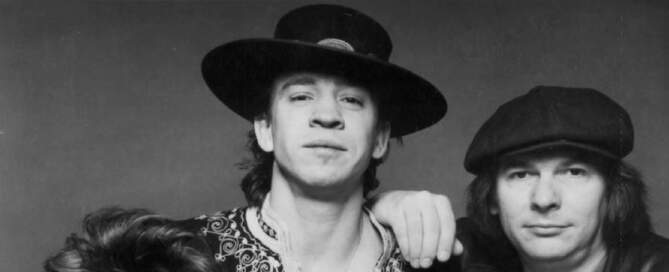 Stevie Ray Vaughan and Double Trouble photo
