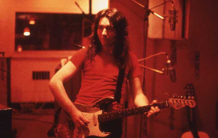 Rory Gallagher photo