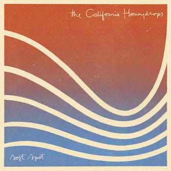 The California Honeydrops, Soft Spot, album cover
