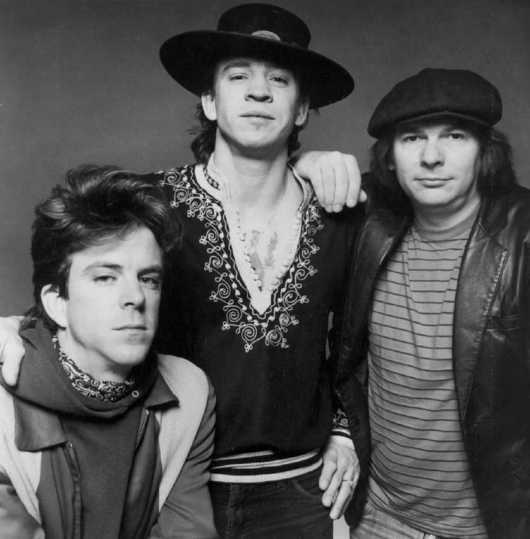 Stevie Ray Vaughan and Double Trouble photo
