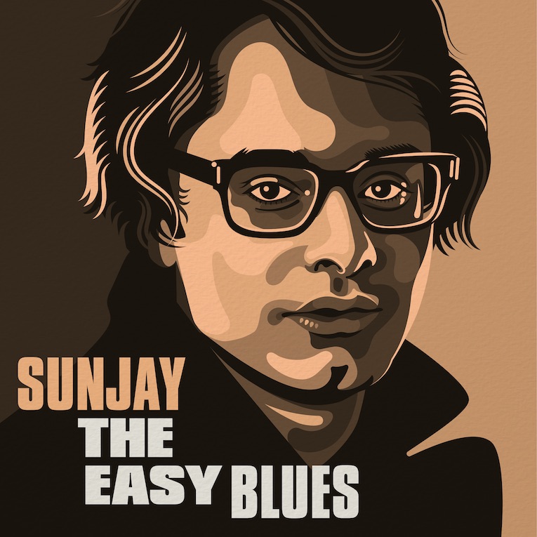 Sunjay, The Easy Blues, single image