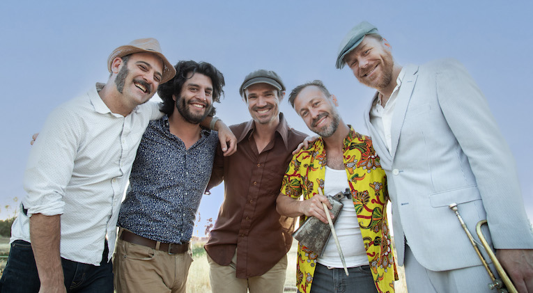 The California Honeydrops To Release New Album 'Soft Spot' Share Single