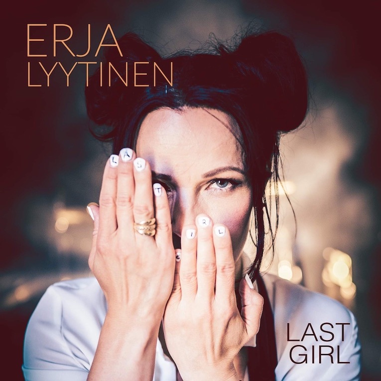 Erja Lyytinen, Last Girl, single image