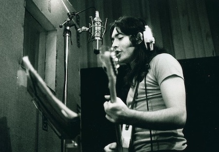 Rory Gallagher photo