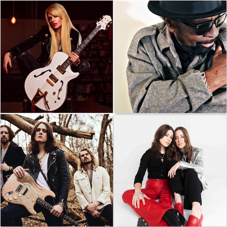 10 New Modern Blues Rock Songs You Must Hear Fall 2022, image