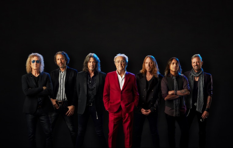 Foreigner band photo