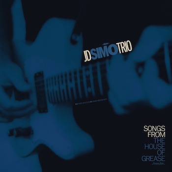 JD Simo, Songs From the House of Grease, album cover