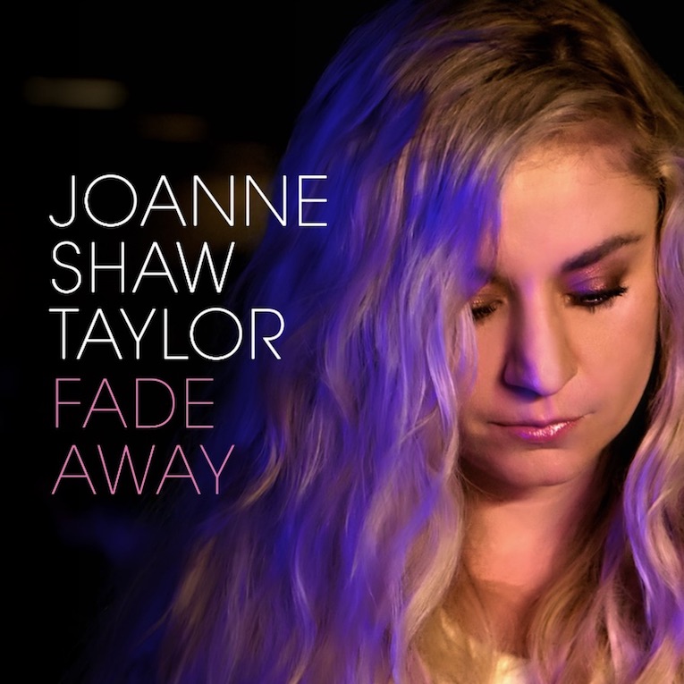 Joanne Shaw Taylor, Fade Away, single image