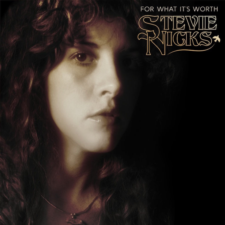 Stevie Nicks, For What It's Worth, single image