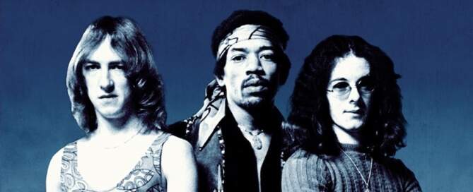 Jimi Hendrix Experience Los Angeles Forum April 26 1969, image