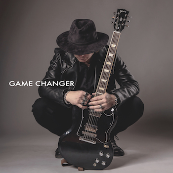 Patrik Jansson, Game Changer, album cover