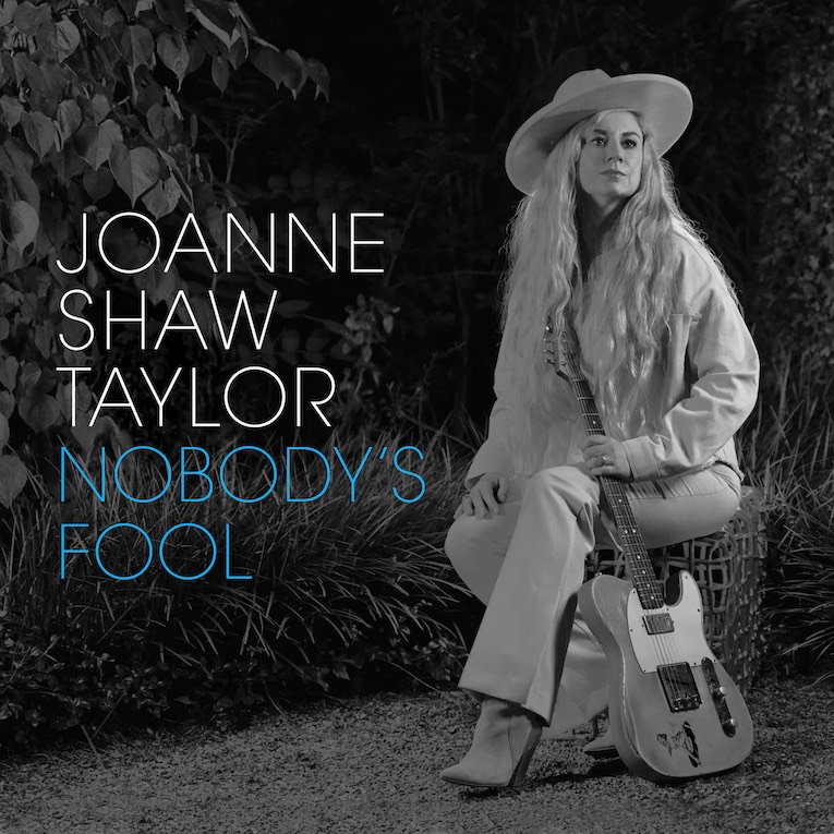 Joanne Shaw Taylor, Nobody's Fool, single image