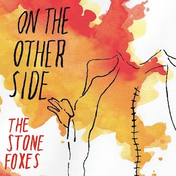 The Stone Foxes, On The Other Side, album cover