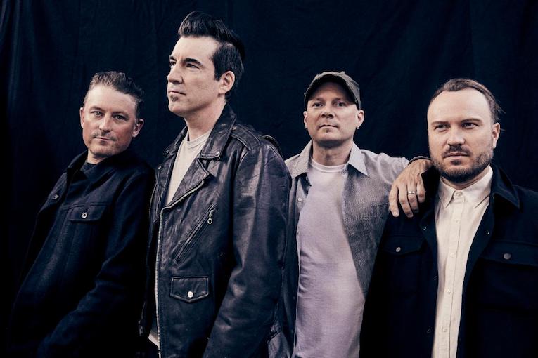 Theory Of A Deadman, band photo