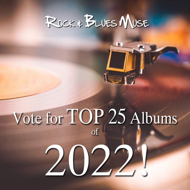 Vote for Top 25 albums of 2022, image 