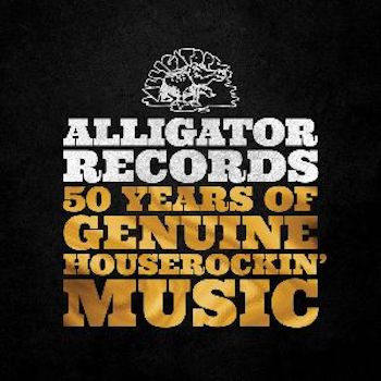 Alligator Records 50 Years of Genuine House Rockin' Music, image