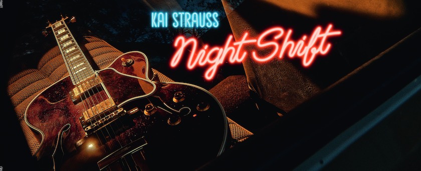 Night Shift, Kai Strauss (Nov 25 2022)