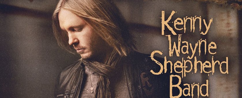 Review: Kenny Wayne Shepherd 'Trouble Is...25'