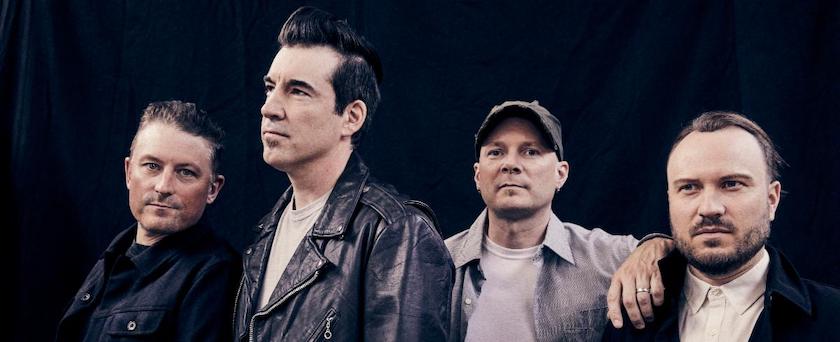 Theory of a Deadman Releases New Music Video for ‘Dinosaur’