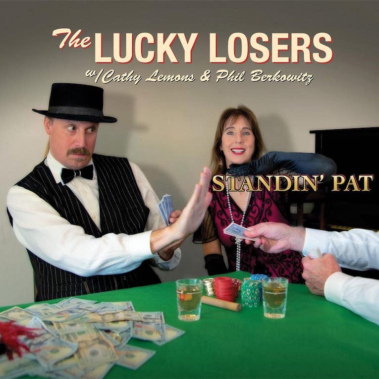 The Lucky Losers, Standin' Pat, album cover