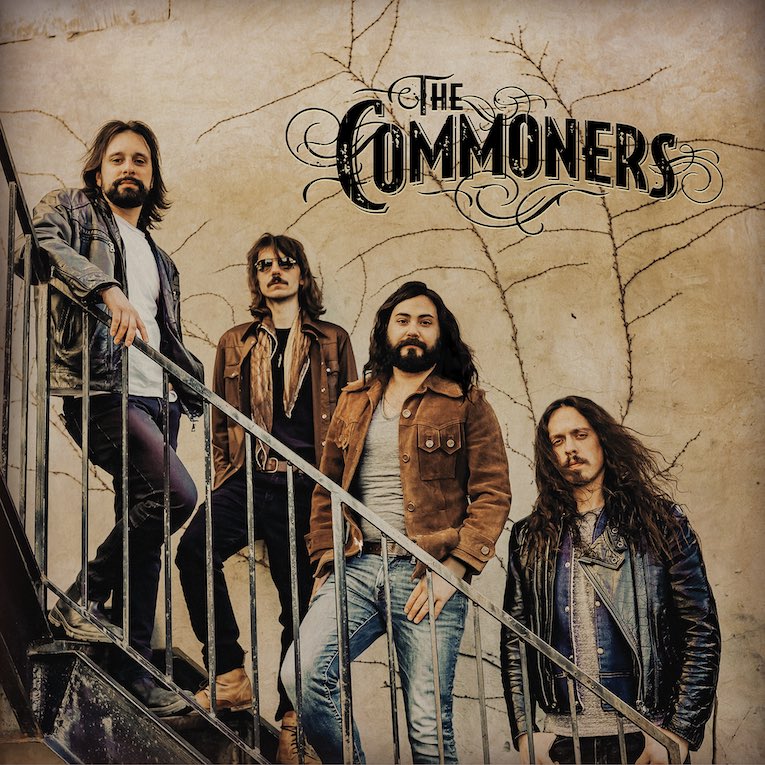 The Commoners, Find A Better Way, album cover 