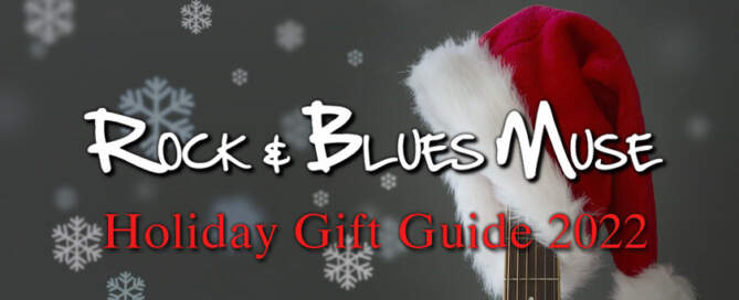 Rock & Blues Muse Holiday Gift Guide For Guitarists 2022, image