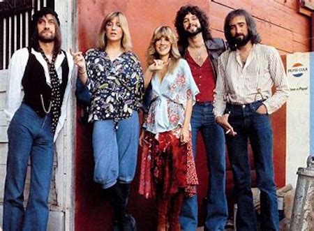 Fleetwood Mac, photo, Christine McVie