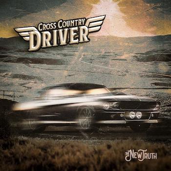 Cross Country Driver, The New Truth, album cover