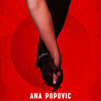 Ana Popovic, Power, album cover