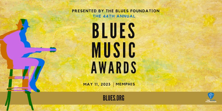 2023 Blues Music Award Nominees, image