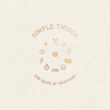 Band of Heathens, Simple Things, album cover