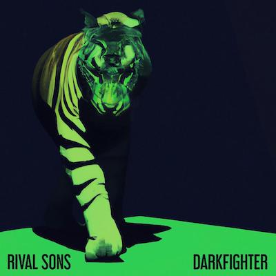 Rival Sons, Darkfighter, album image