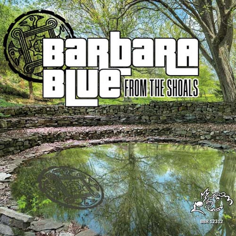 Barbara Blue, From the Shoals, album review 