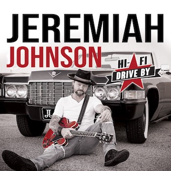 Jeremiah Johnson, HI-FI DRIVE BY, album cover
