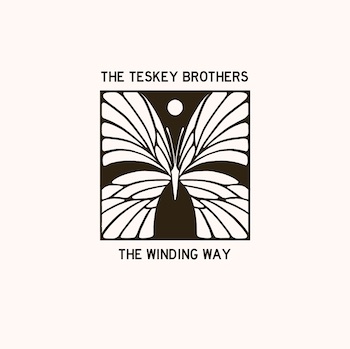 The Teskey Brothers, The Winding Way, album cover