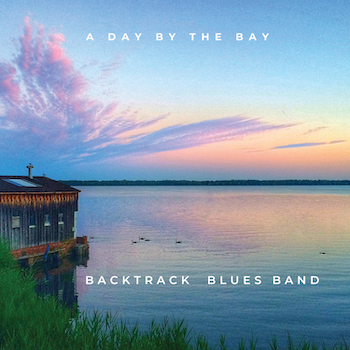 Backtrack Blues Band, A Day By The Bay, album cover