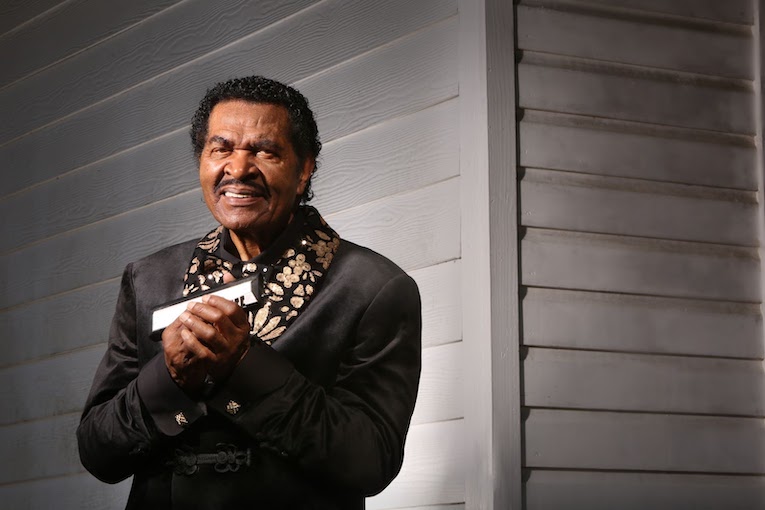 Bobby Rush, photo, One Monkey Can Stop A Show