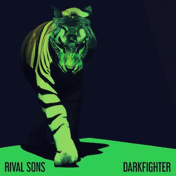 Darkfighter, Rival Sons, album cover