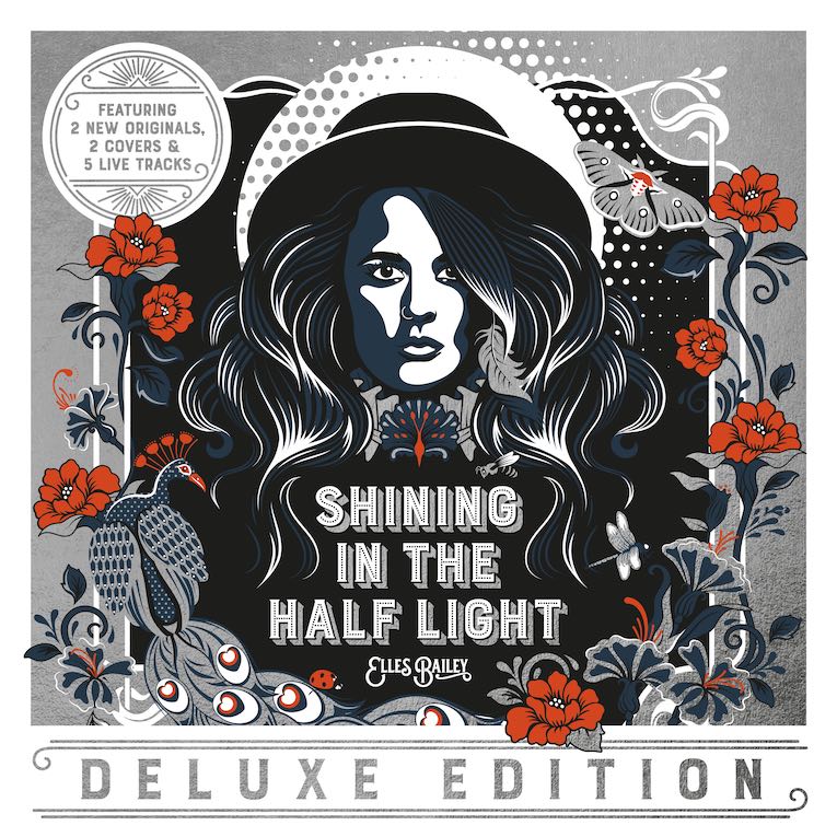 Elles Bailey, Shining In The Half Light Deluxe Edition, album cover
