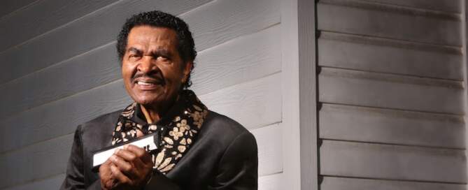 Bobby Rush, photo, One Monkey Can Stop A Show