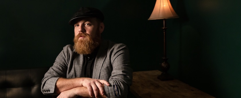 Marc Broussard, photo, interview, Blues For Your Soul